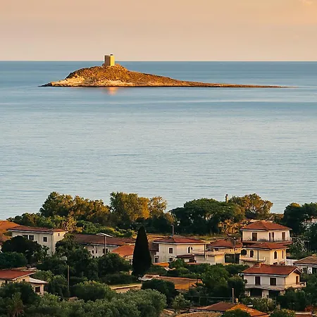 Villa Rock & Sea View M Mondello